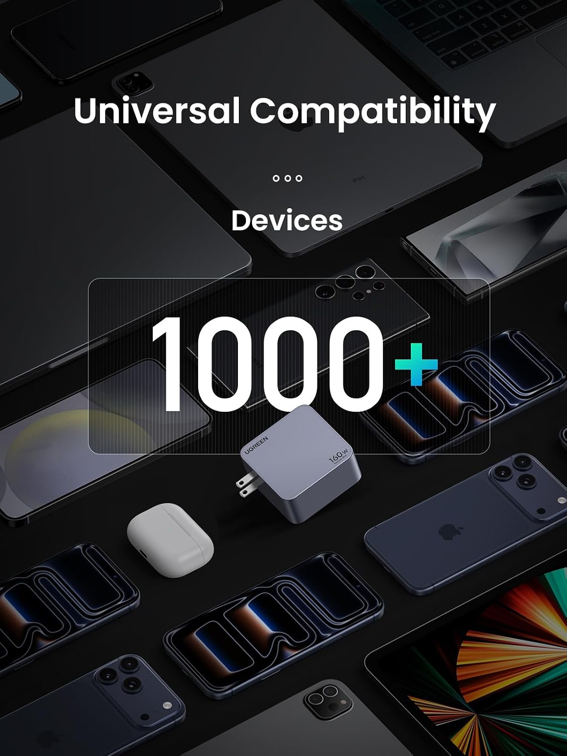 Thumbnail 6 de UGREEN USB-C charger 160W