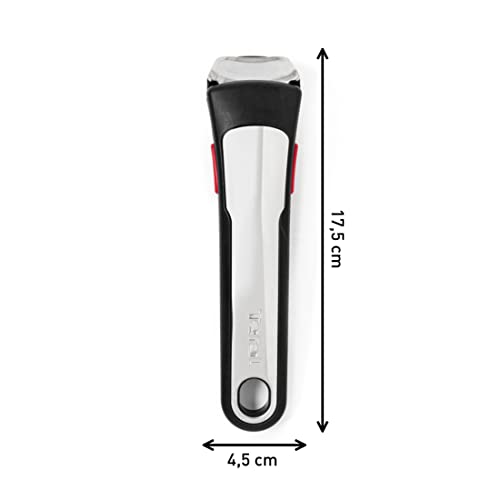 Detalle 2 de Tefal Ingenio Poignée Amovible Premium Noire pour Ustensiles de Cuisine
