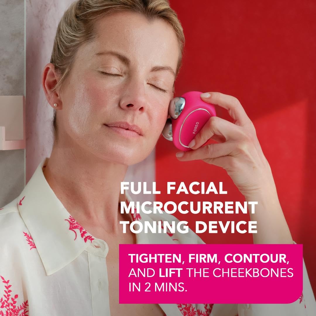 Detalle 2 de FOREO Bear Microcurrent Facial Device 5 levels