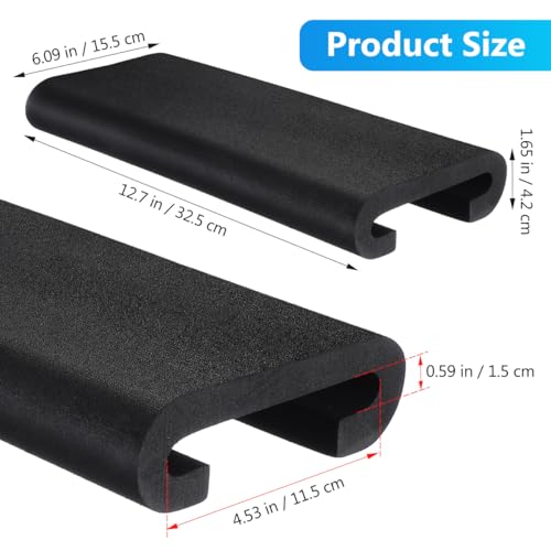 Thumbnail 1 de Hemobllo Drachenboot Sitzpolster aus EVA – U‑Form, rutschfest, ultraleicht (90 g)