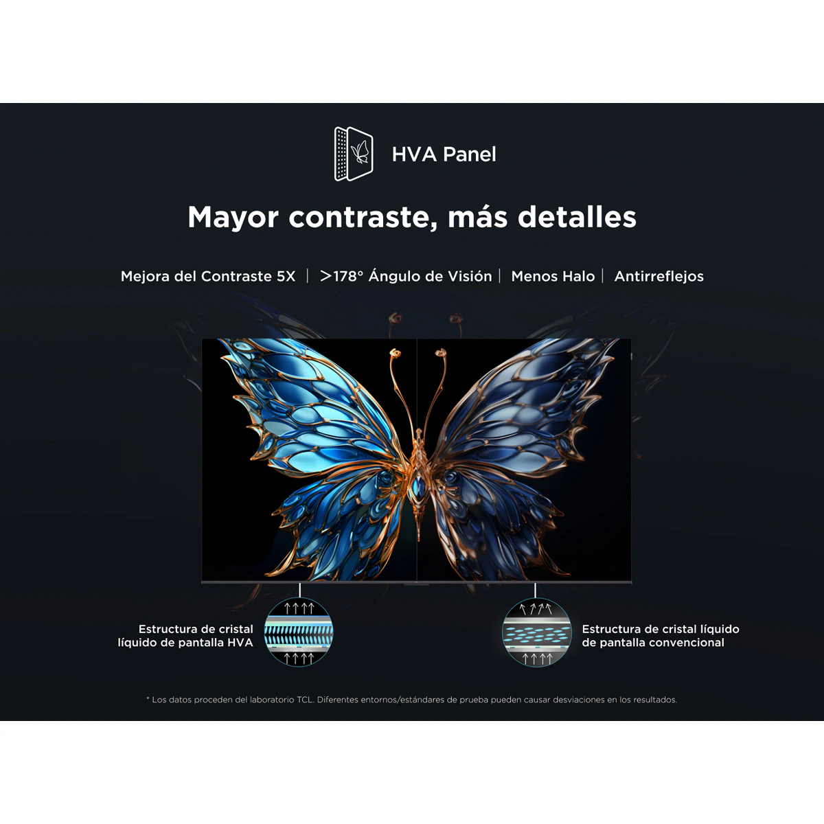 Thumbnail 5 de TCL 98P8K TV QLED 4K HDR 248,9 cm