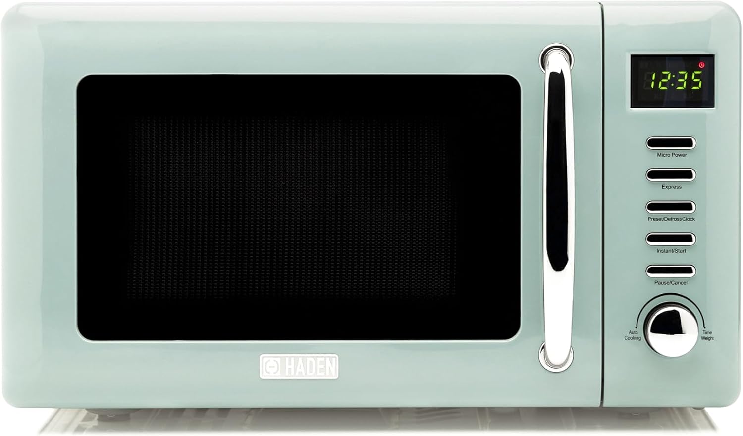 Detalle de HADEN Microwave 20L 800W in Cotswold Green