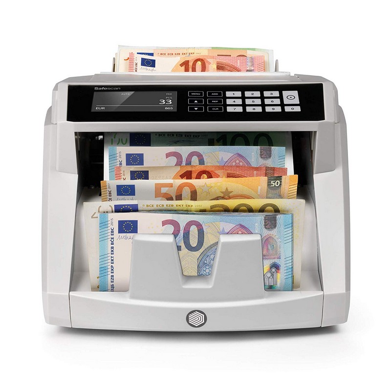 Thumbnail 3 de Safescan 2465-S contadora de billetes SafeScan 2465-S