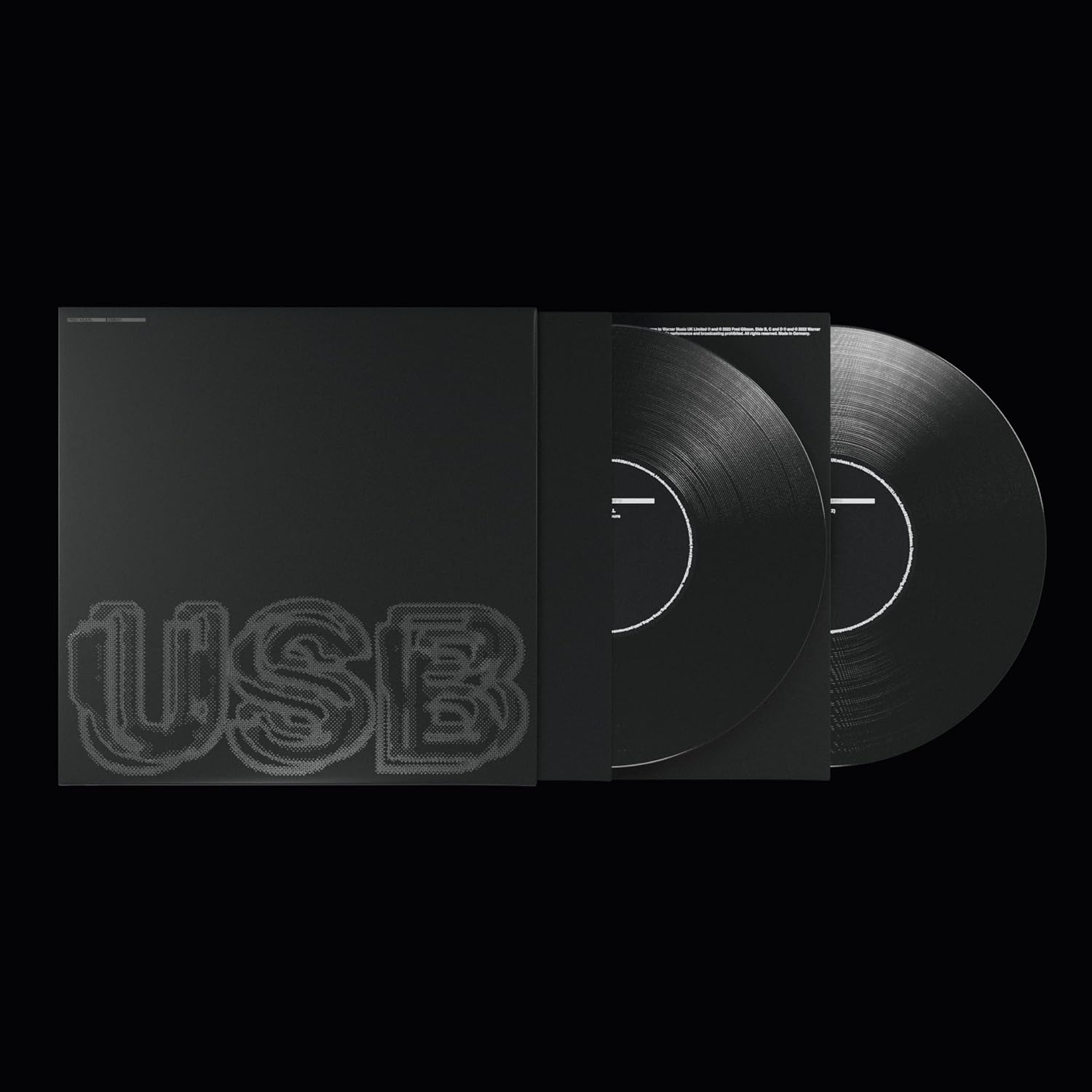 Thumbnail 1 de Warner Music 5054197957161 Vinyl Record – Fred again.. USB001, 13 Tracks