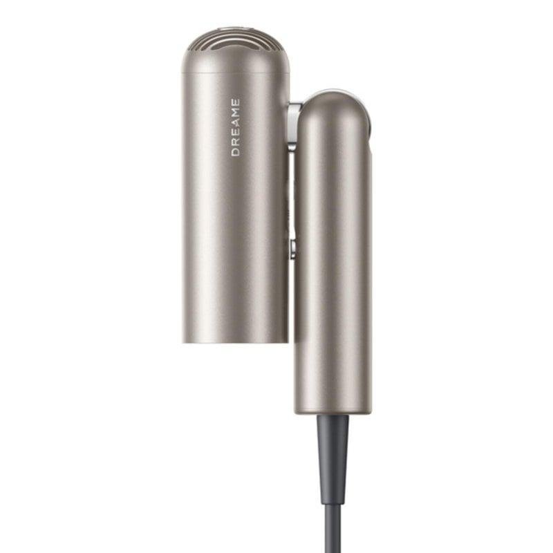 Detalle de Dreame Pocket Neo 110000 RPM Gold: secador de pelo iónico portátil 1300W