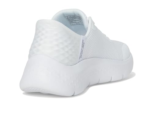 Thumbnail 6 de Skechers Go Walk Flex Grand Entry sin cordones para mujer (blanco, talla 39 EU)