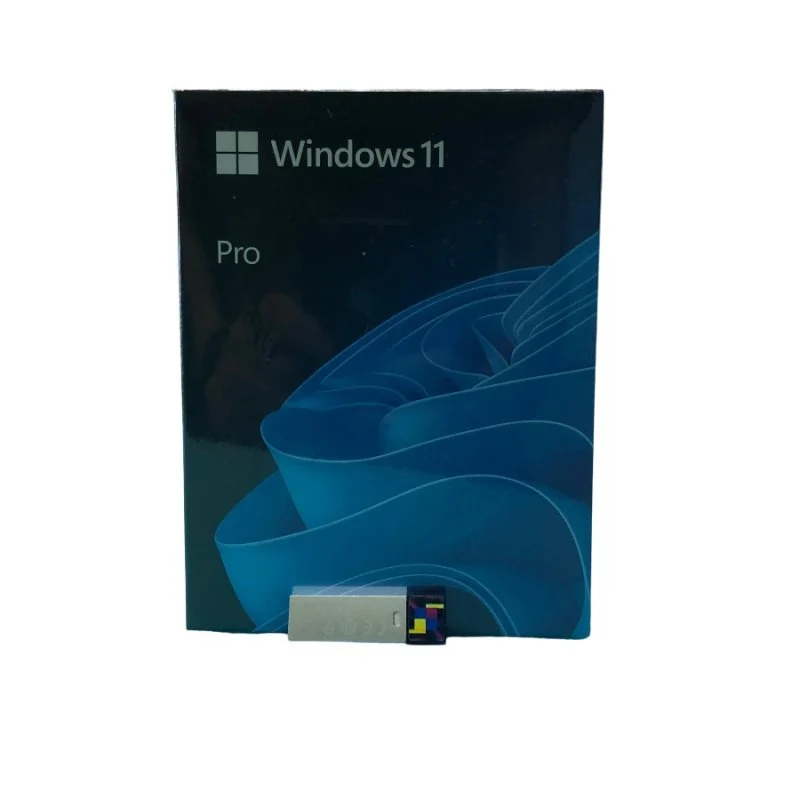 Detalle 2 de Microsoft Windows 11 Pro licencia 1 unidad USB