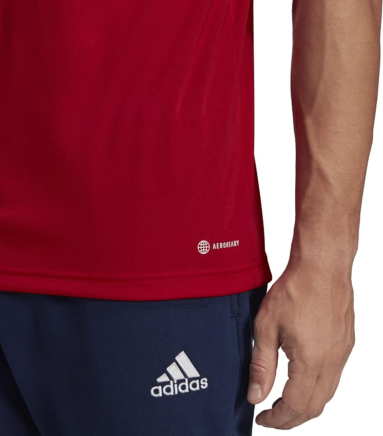 Thumbnail 4 de adidas Hombre Entrada 22 polo Team Power Red