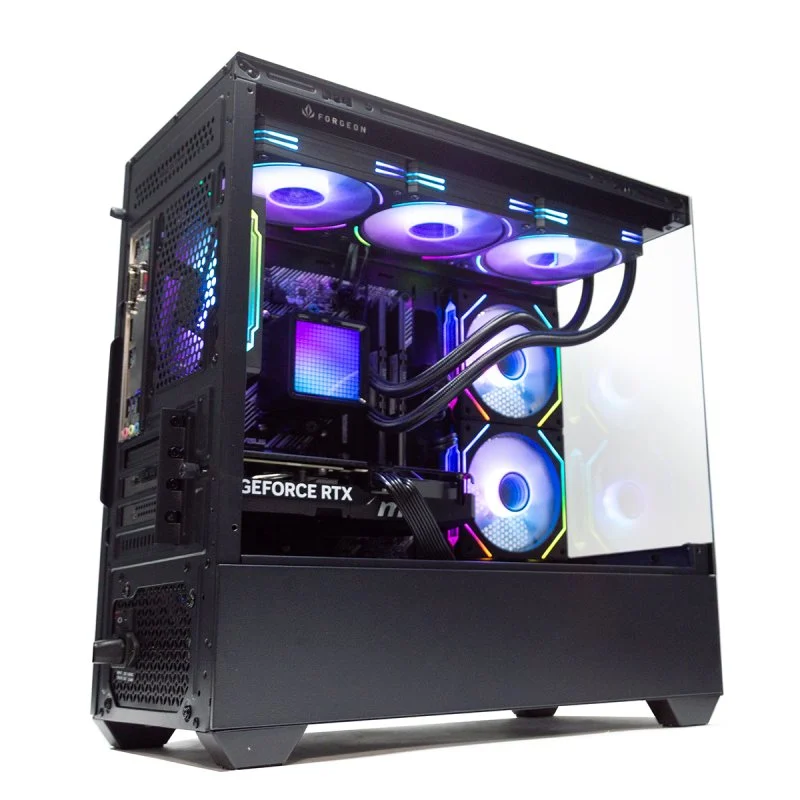 Thumbnail 1 de PcCom Ready AMD Ryzen 7 5800X3D / 32GB RAM / 1TB SSD / RTX 5060 Ti 16GB – Windows 11 Home