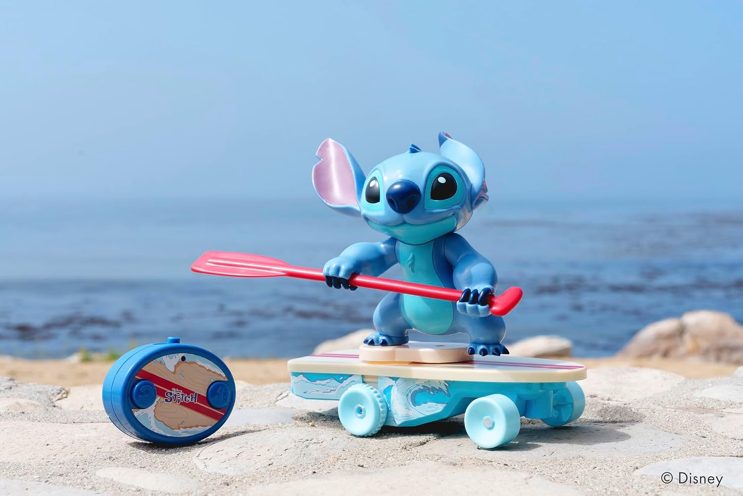 Thumbnail 6 de Jada Radio Control Stitch 25 cm