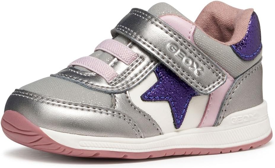 Thumbnail 2 de Scarpa Geox B Rishon Girl First Walker per primi passi con chiusura a strappo