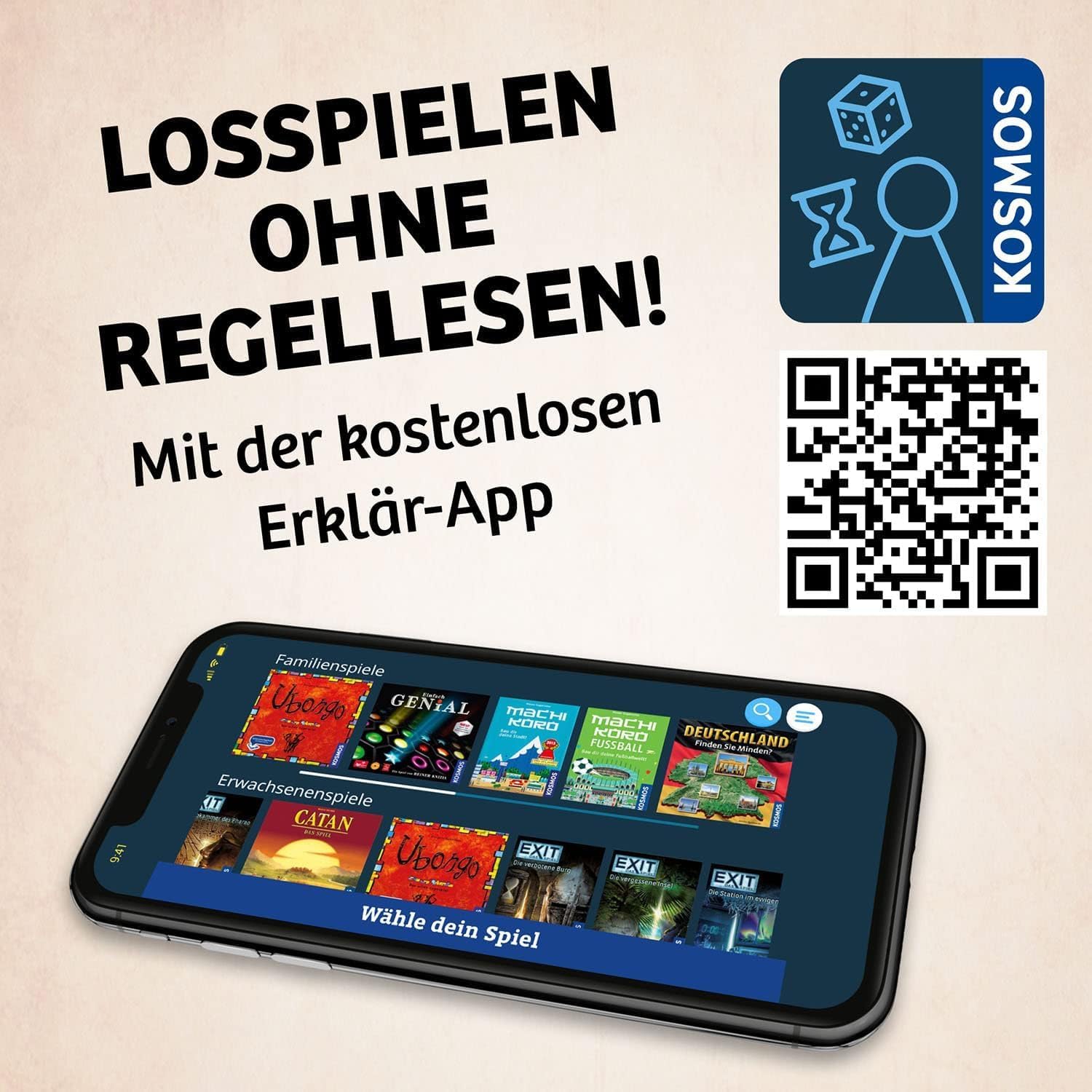 Detalle 2 de KOSMOS 682804 Der Herr der Ringe – Gemeinsam zum Schicksalsberg