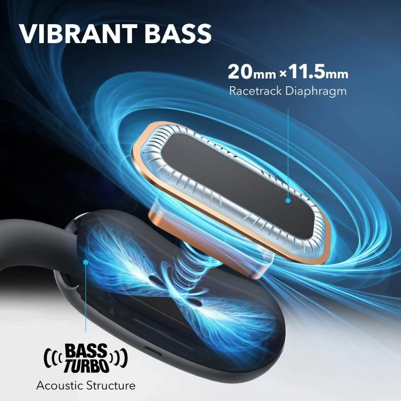 Thumbnail 2 de soundcore AeroFit 2 open-ear Bluetooth 5.4