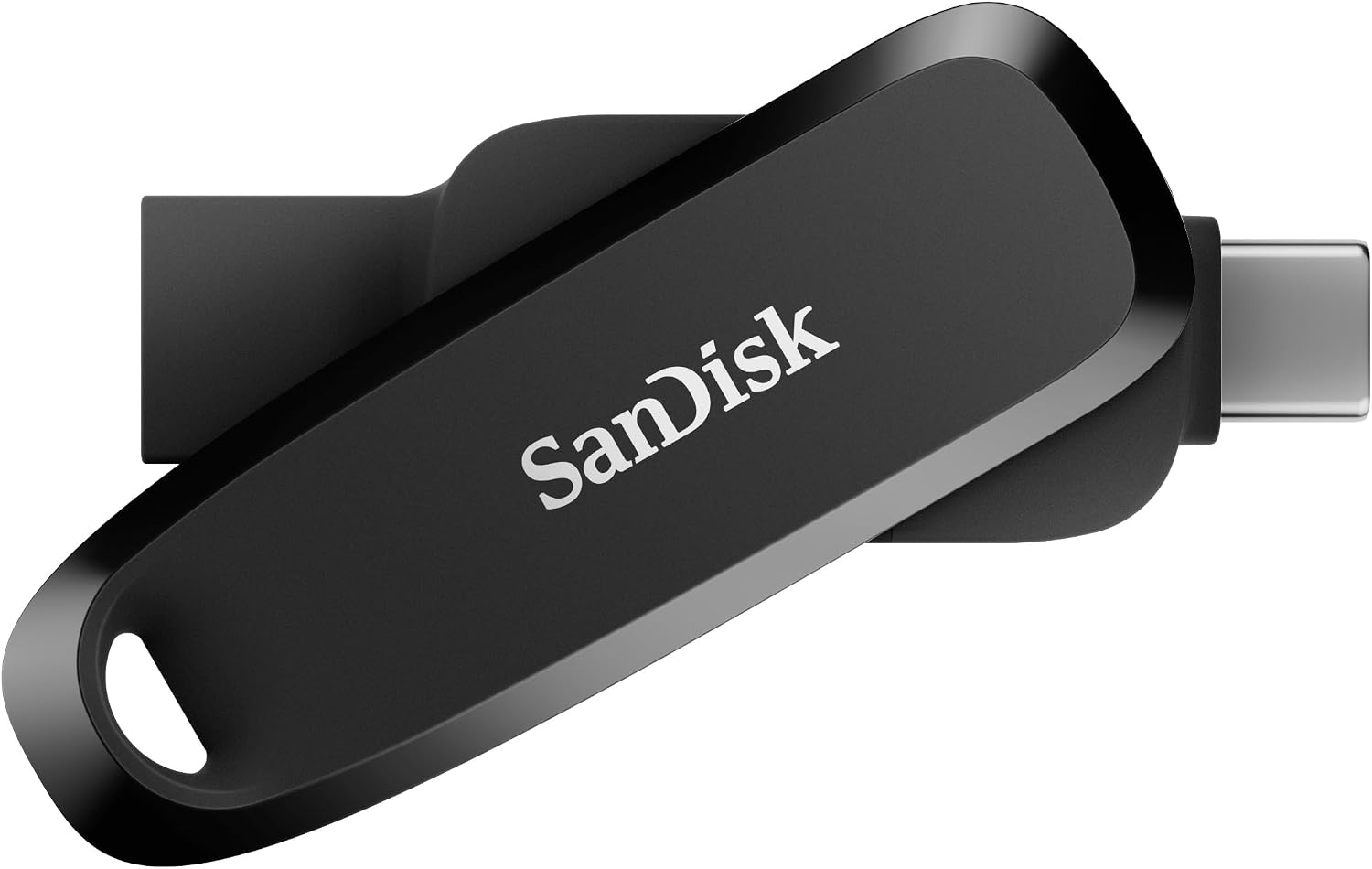 Detalle 2 de SanDisk Phone Drive 256GB Mini USB-C/A 📱🖥️ Seguridad Automática