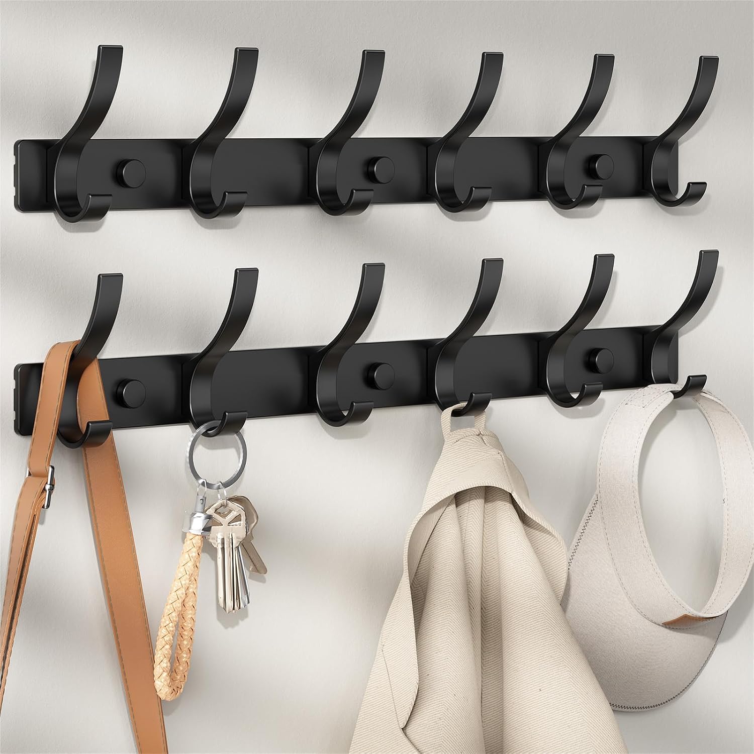 Detalle de Optish Coat Rack 2-Pack wall hooks ๐ช