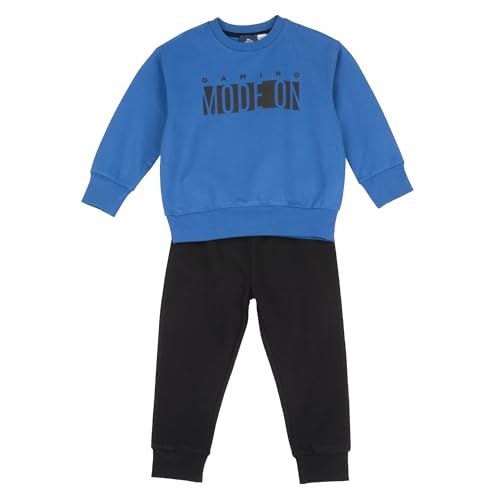Chicco Conjunto niño sudadera y pantalón