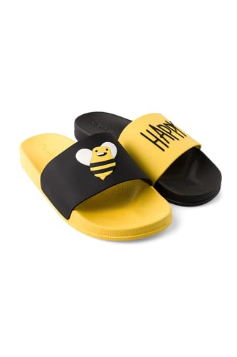 Thumbnail 3 de Dedoles Badelatschen Damen Herren Kinder – lustige Designs, bequeme Slides