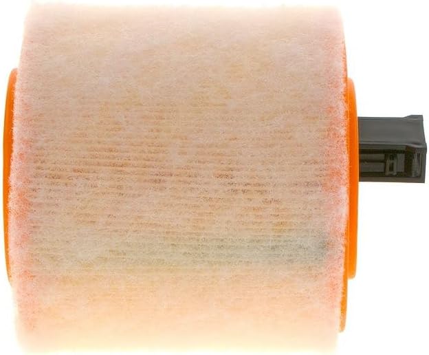 Detalle de Bosch S0436 luftfilter för bil, runt och fordonsanpassat