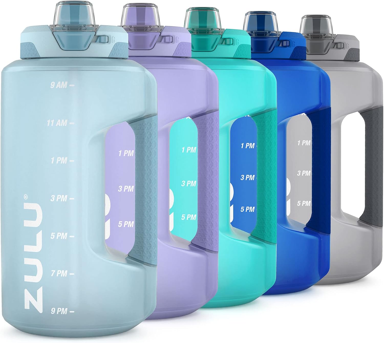 Detalle de Zulu Goals 64oz Half Gallon Jug