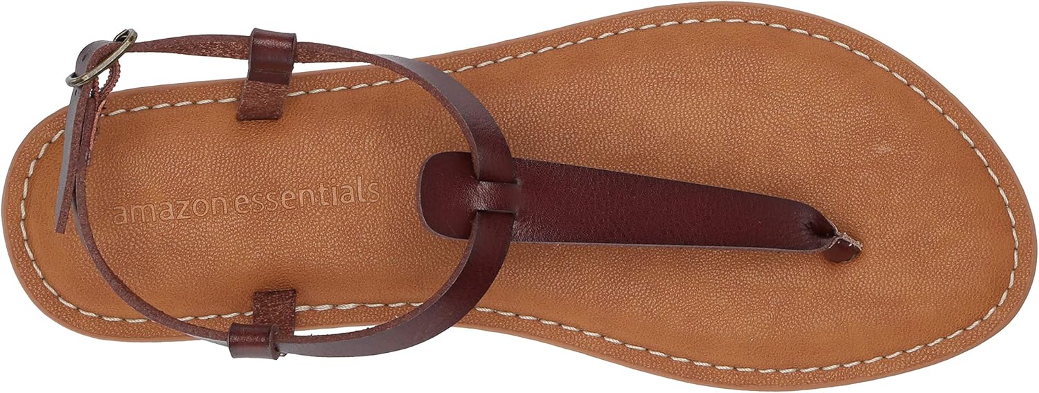 Thumbnail 4 de Amazon Essentials Women's Casual Thong Sandal with Ankle Strap