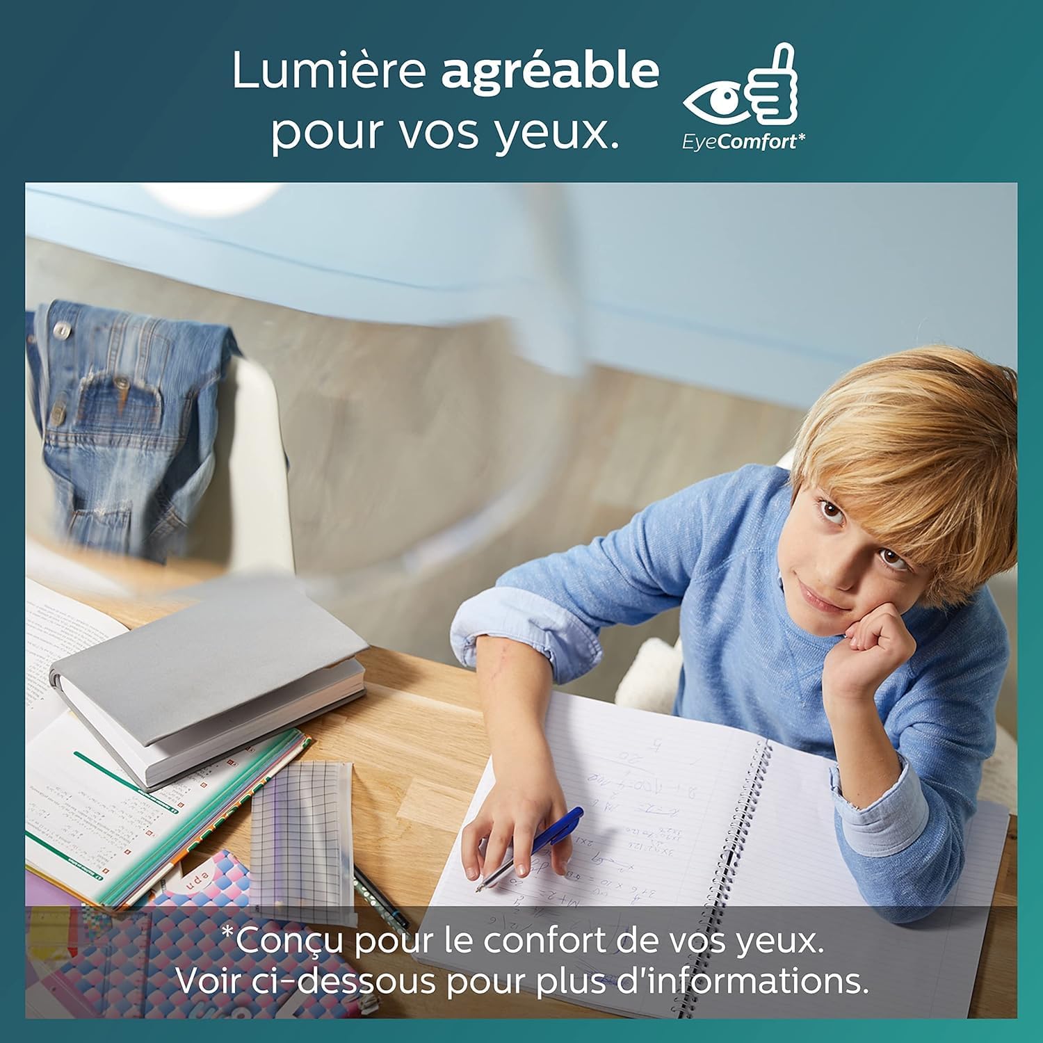 Thumbnail 5 de PHILIPS Lampe de bureau LED 5W