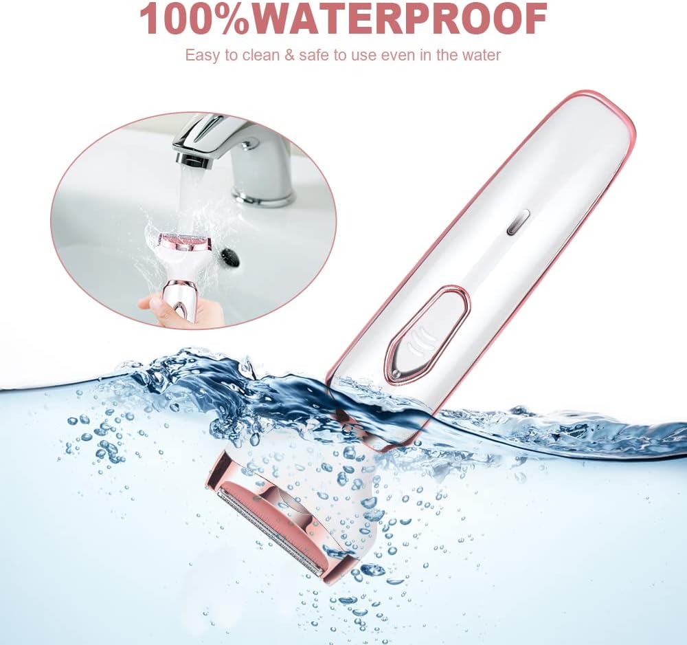Thumbnail 3 de ACWOO 4-in-1 electric lady shaver for women 🪒