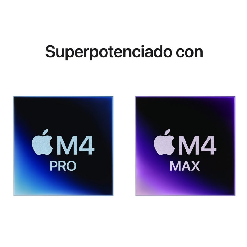 Detalle 2 de Apple MacBook Pro M4 Max 16 pulgadas 48GB