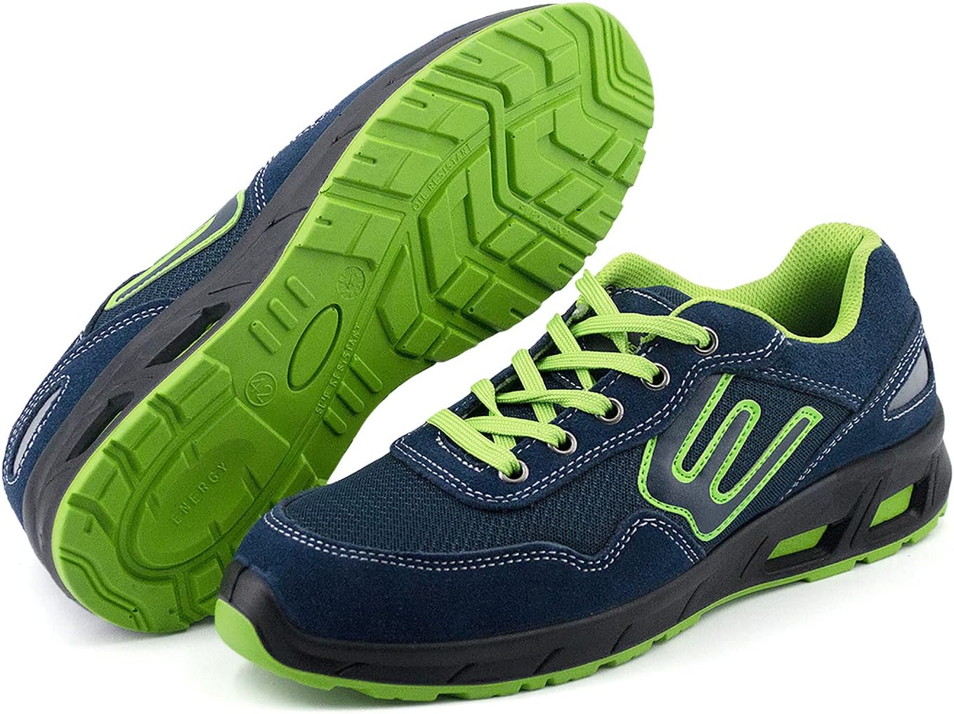 Thumbnail 6 de JOMIX Scarpe Antinfortunistiche Uomo S1P SRC EN ISO 20345 – Sicurezza e Comfort per il Lavoro