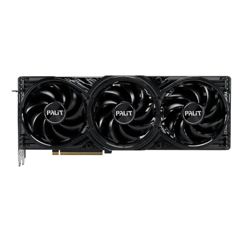 Thumbnail 3 de Palit GeForce RTX 5080 GamingPro OC V1 16GB GDDR7 Reflex 2 RTX AI DLSS4