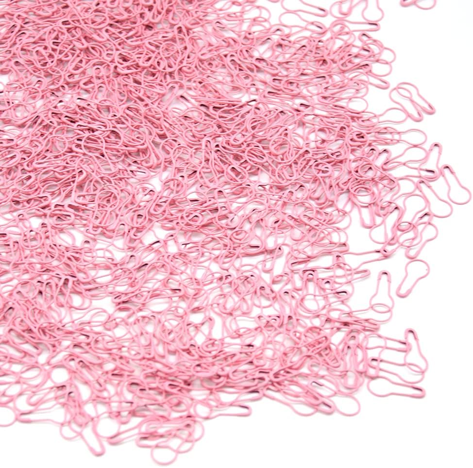 Thumbnail 4 de Hocansen 1000 Pcs 22mm Bulb Safety Pins