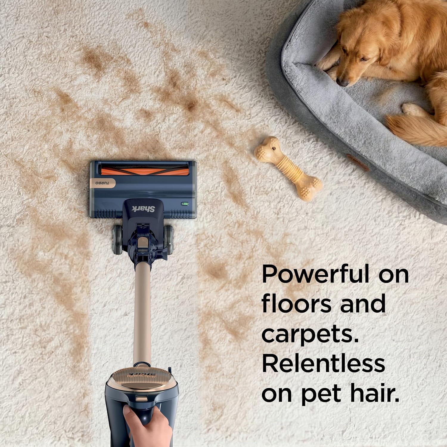 Detalle 2 de Shark Corded Stick Vacuum TV301