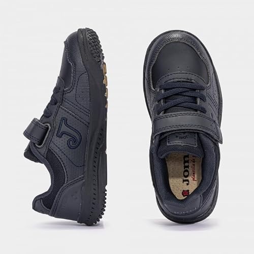 Detalle de Joma Zapatillas Deportivas Unisex W.Harvard 22–39 – color Marino