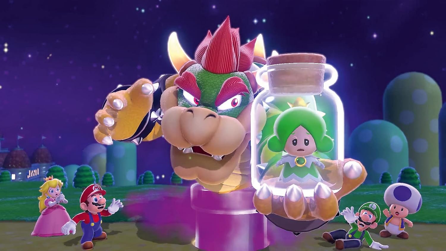 Thumbnail 4 de Nintendo Super Mario 3D World + Bowser’s Fury for Switch, up to 4 players