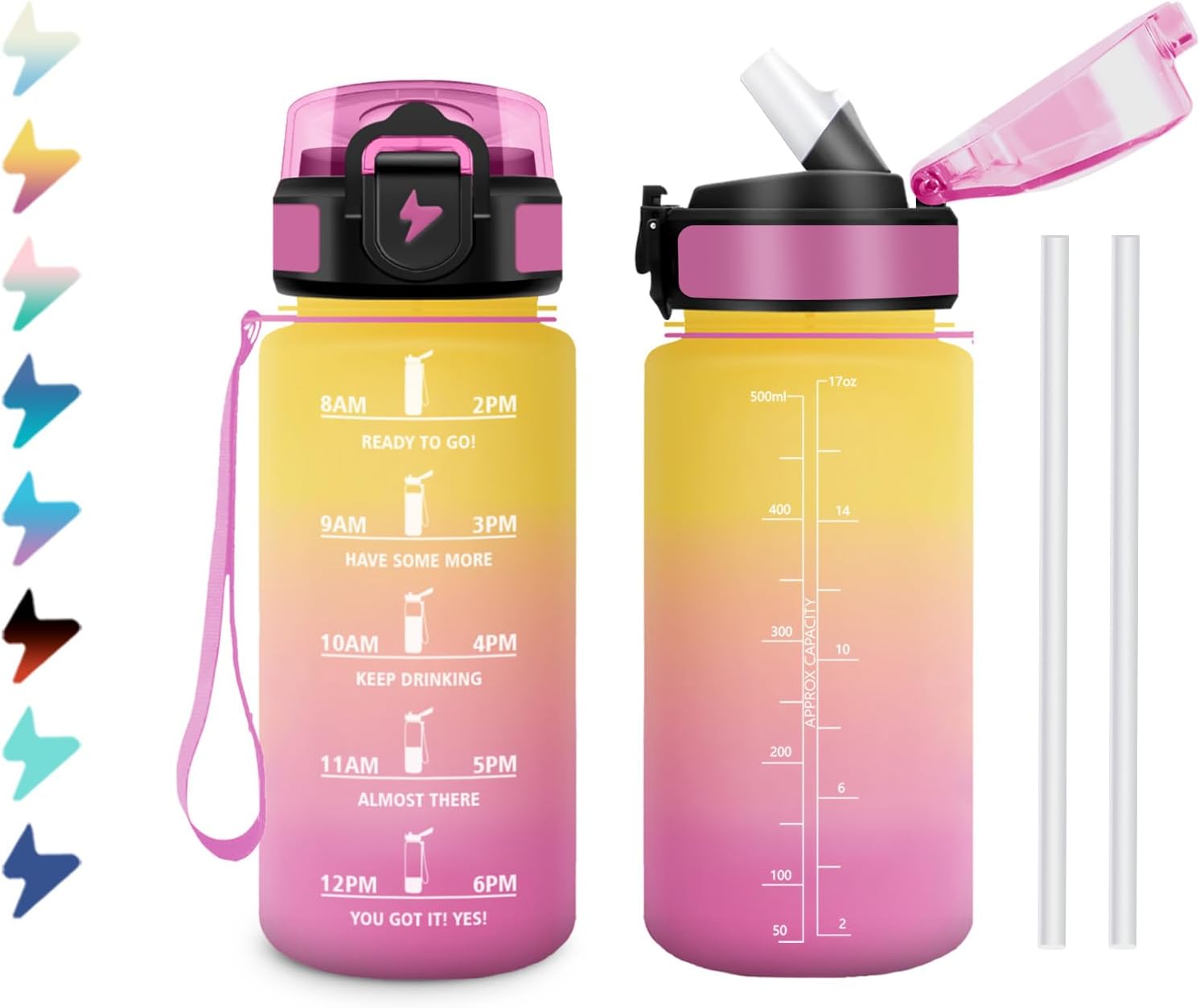 Detalle de Borraccia Bambini 500ml