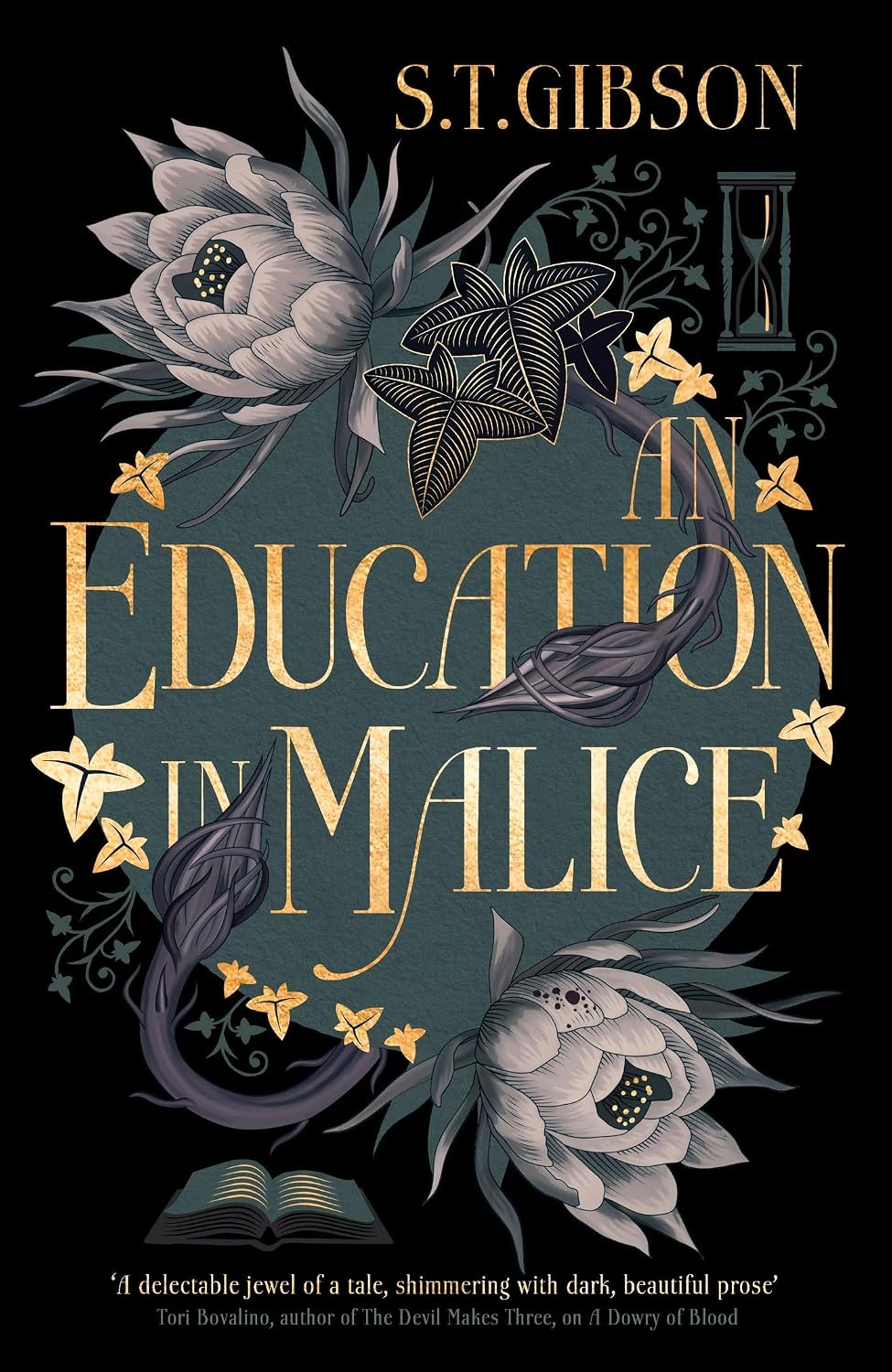 Detalle de An Education in Malice: Dark Academia Romance Novel