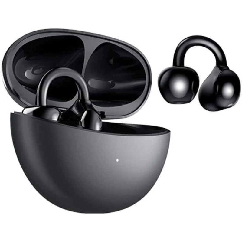 Detalle de Auriculares Honor Clip: Bluetooth, cancelación de ruido y diseño clip cómodo