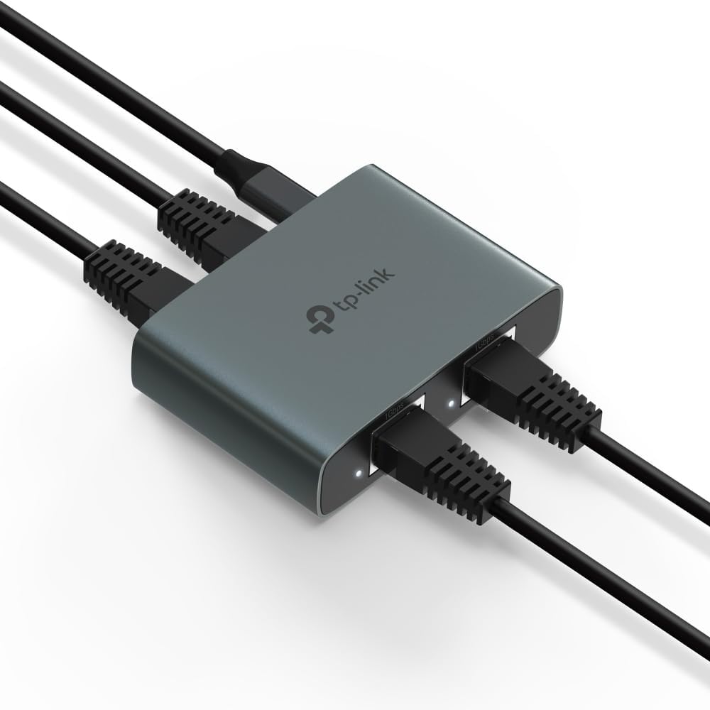 Thumbnail 4 de TP-Link TL-SG1008D : switch Ethernet Gigabit 8 ports pour étendre votre réseau