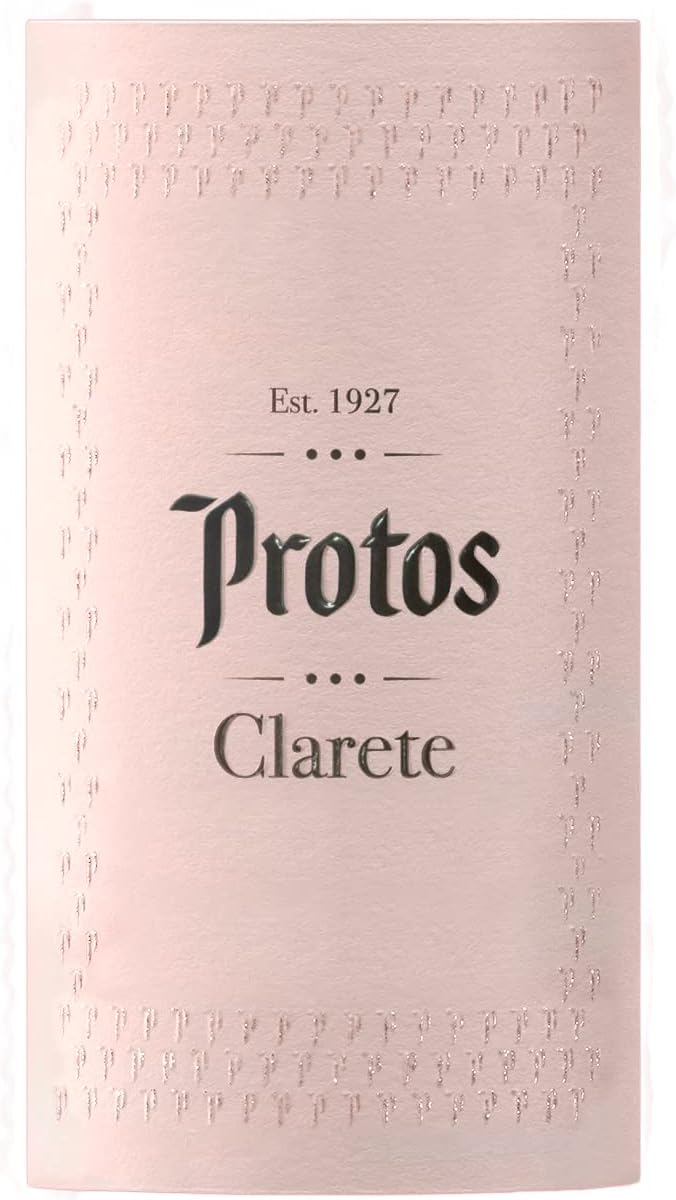 Thumbnail 1 de Protos Clarete Vino Rosado D.O. Cigales 6x75cl 🍷