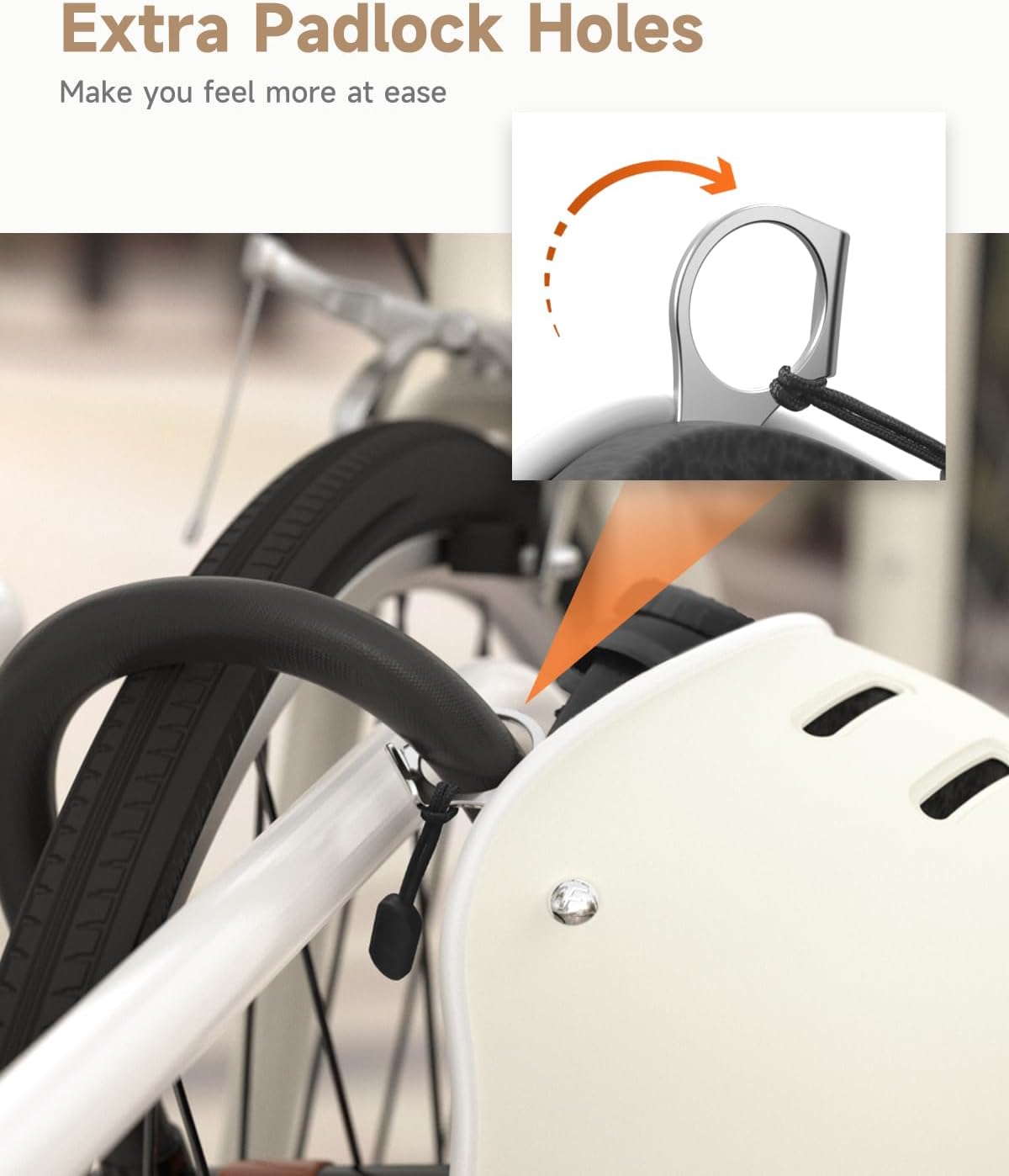 Thumbnail 6 de Findway Pro Adjustable Bike Helmet for Adults (ASTM/CPSC/CE Certified)