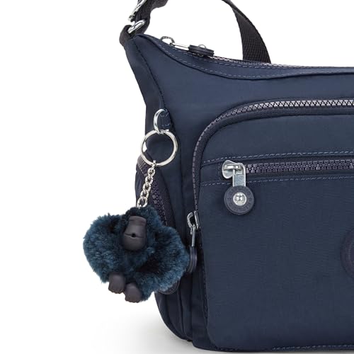 Thumbnail 5 de Kipling Gabbie S Bandolera Pequeña Azul 👝