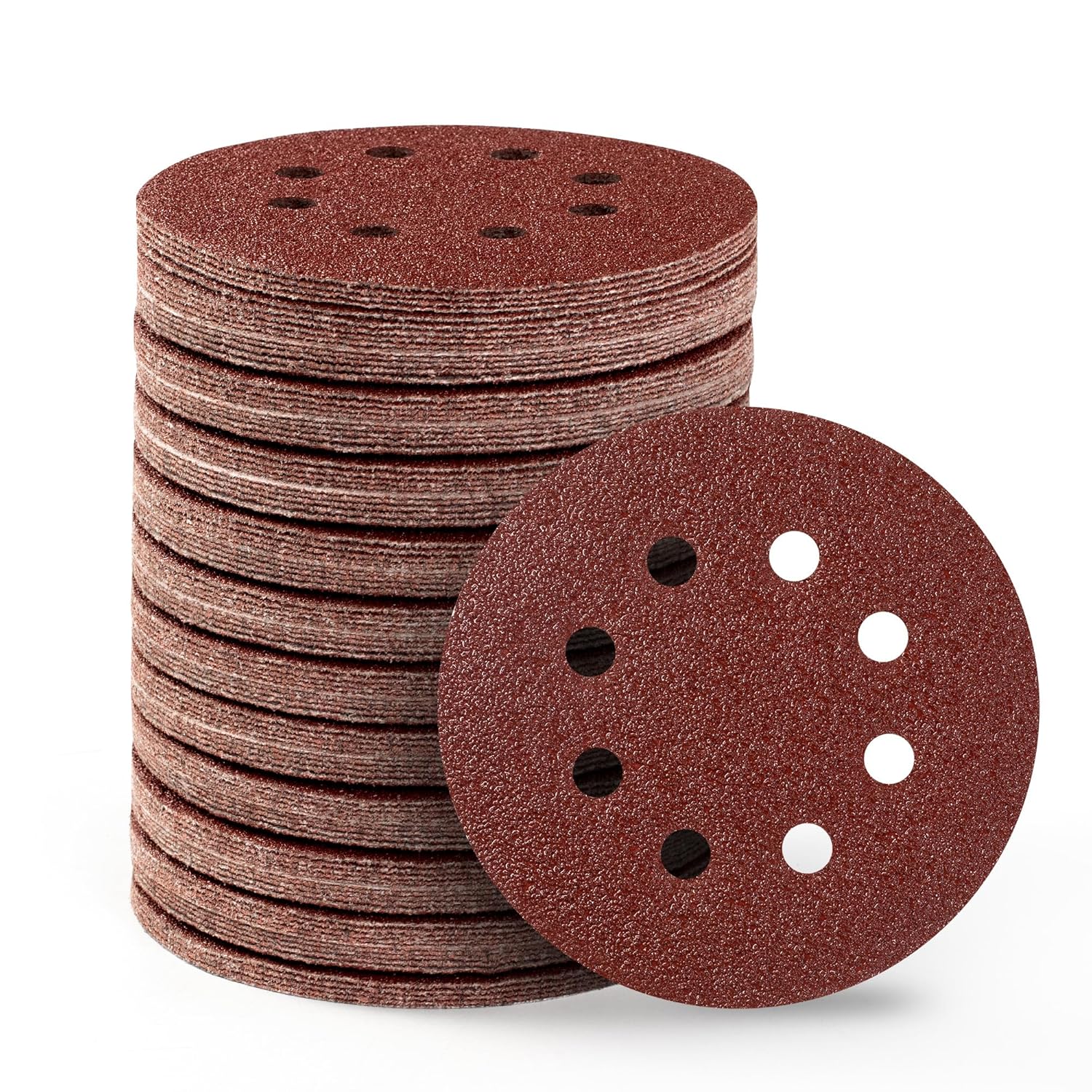 Thumbnail 6 de SATC 125mm Sanding Discs 72‑piece pack