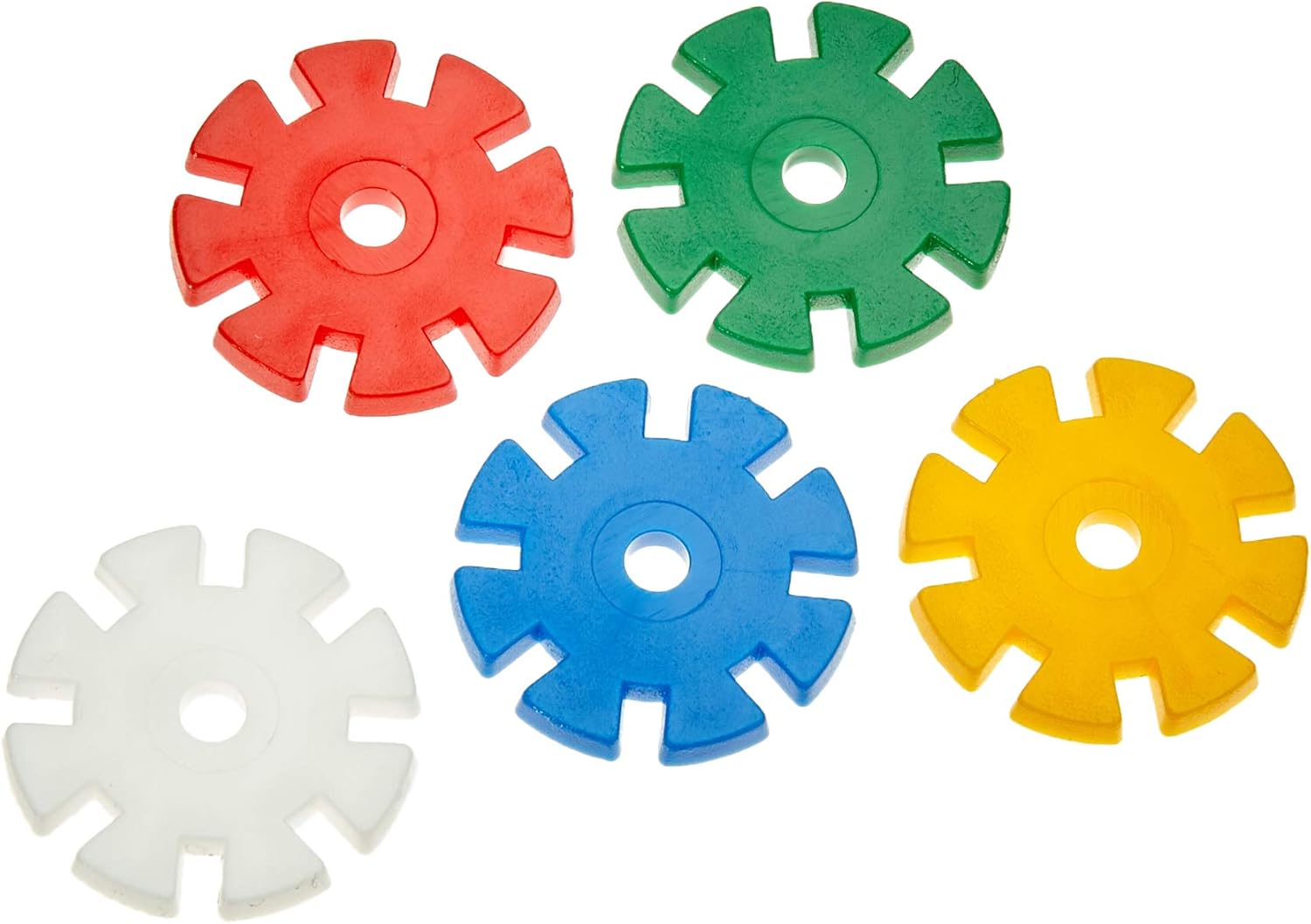 Thumbnail 2 de Jeu de construction Lena Rondi 25 (25 mm) en seau, 550 pièces à emboîter pour enfants