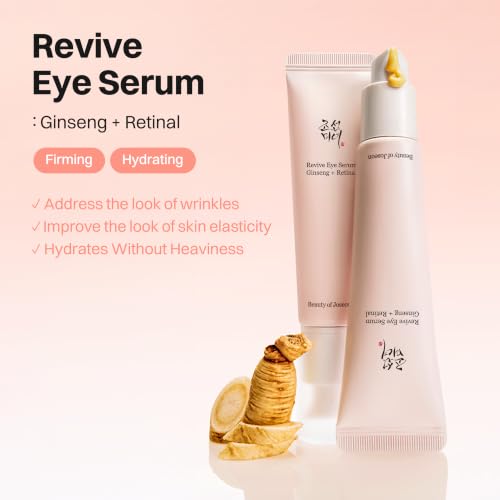 Detalle de Beauty of Joseon Revive Eye Serum with Retinal and Ginseng