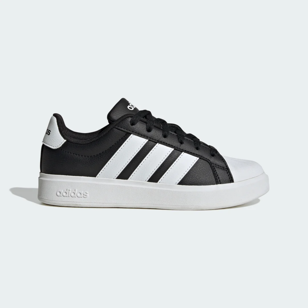 Detalle de Streettalk de Adidas en color Negro: análisis y guía de compra