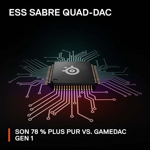 Thumbnail 6 de SteelSeries Arctis Nova Pro Xbox, casque gaming Hi-Res avec GameDAC Gen 2