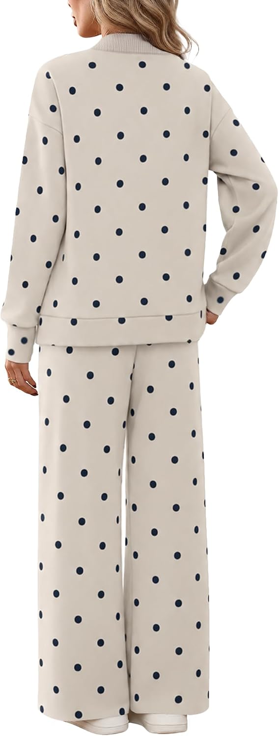 Detalle 1 de WIHOLL Women's Lounge Set, Two-Piece