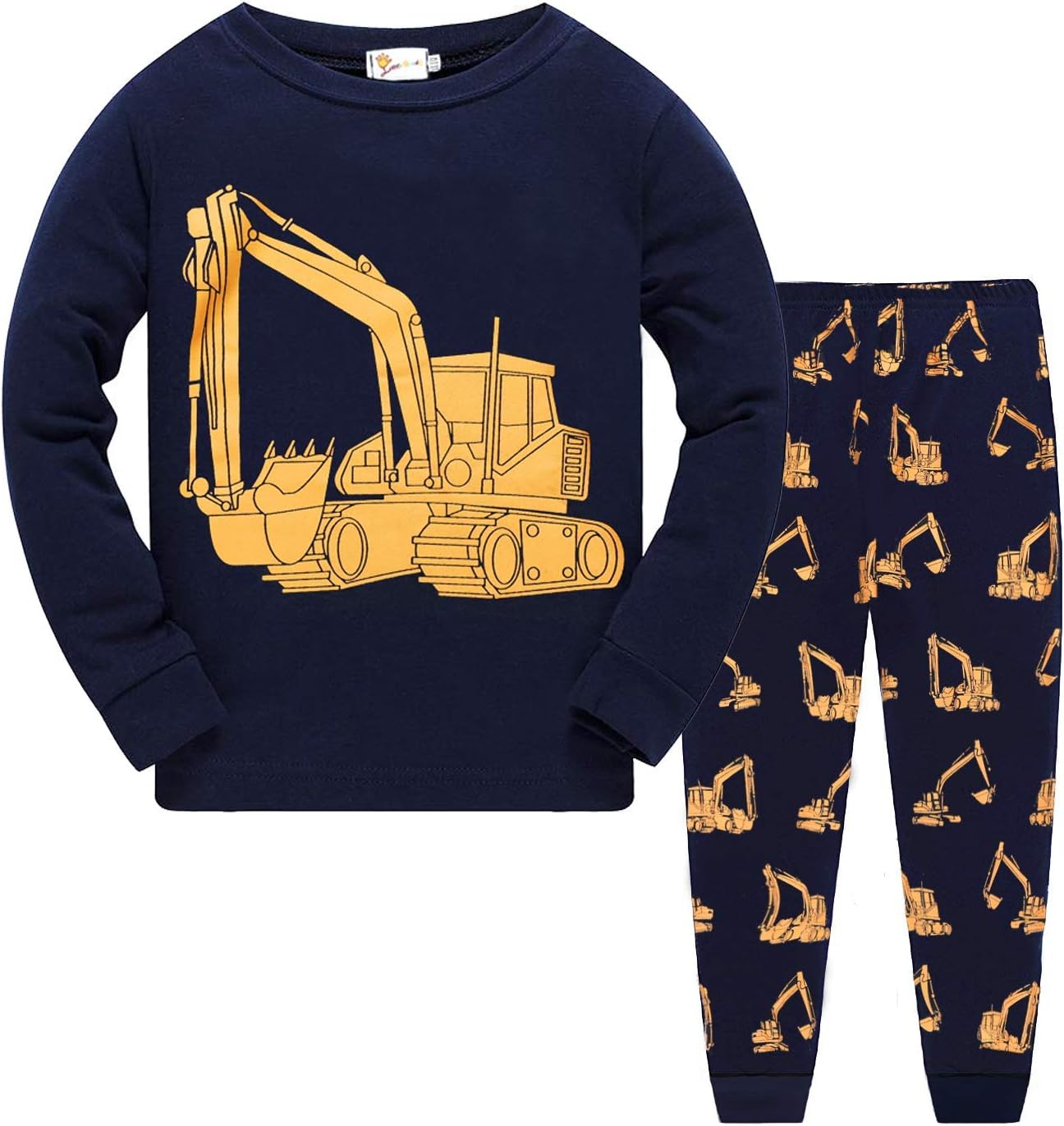 Detalle de Little Hand Schlafanzug Jungen 92