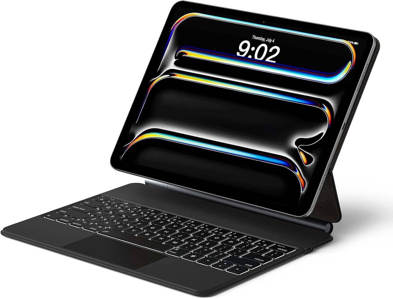 Detalle de runelk Keyboard Case iPad Pro 13-inch