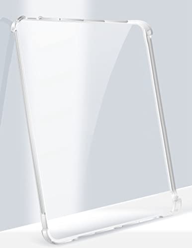 Detalle 2 de Zcooooool Clear TPU Case for Amazon Kindle Fire 7 (2022, 12th Gen)