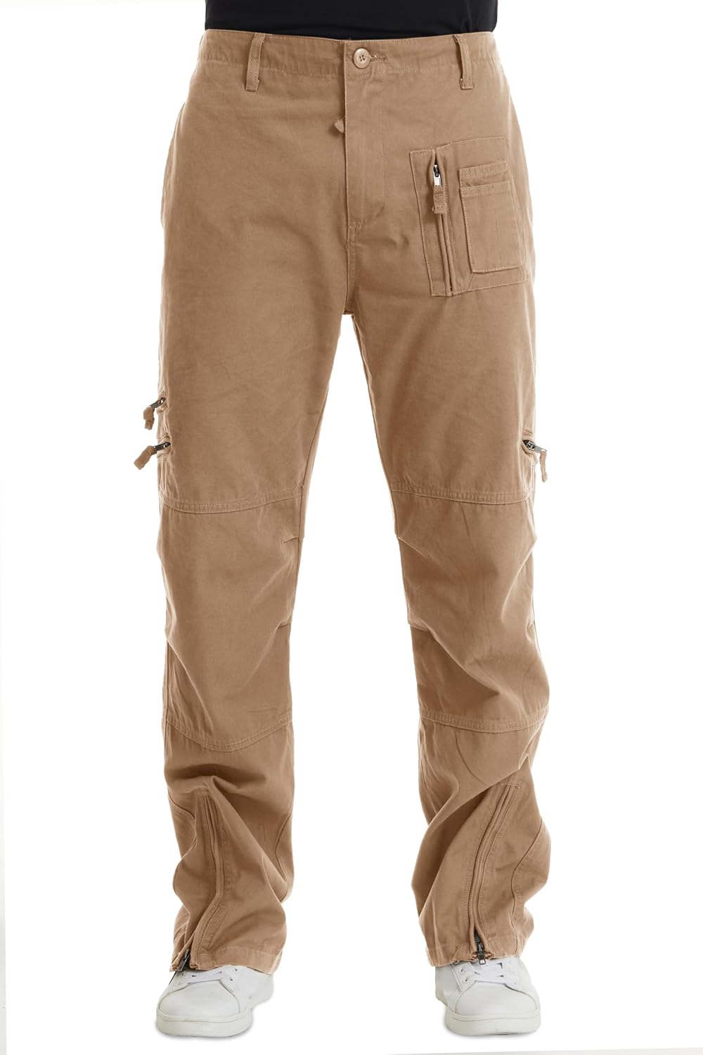 Detalle 2 de MAGCOMSEN Cargo Trousers 9 Pockets